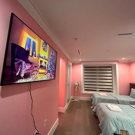 Milano Luxury Suites Vancouver Exteriér fotografie